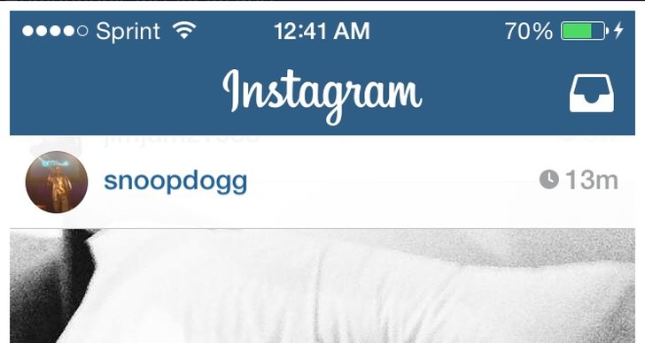 homofobi, Snoop Dogg, instagram